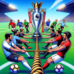 Kedudukan EPL Terkini: Siapa Pemenang Dalam Persaingan Hebat Liga Inggeris?