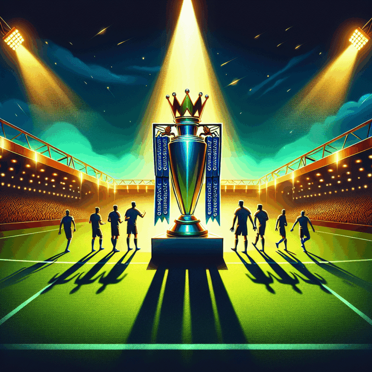 Kedudukan EPL 2022/23: Siapa Juara yang Tak Terduga?