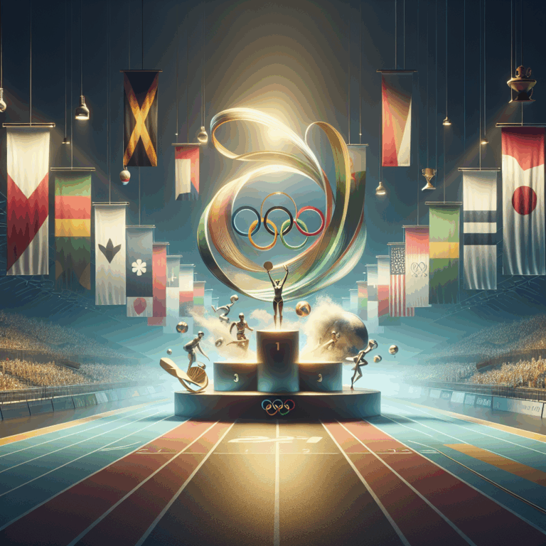 Mengintip Kedudukan Pingat Olimpik Tokyo 2021: Sorotan Prestasi Terbaik