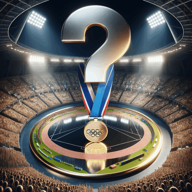 Kedudukan Pingat Olimpik 2024: Siapa Pemenang dan Kekuatan Sukan?