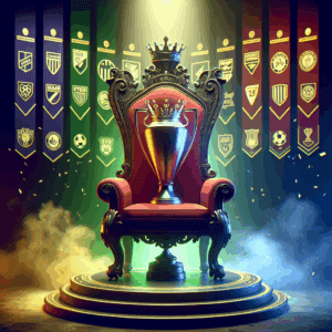 Kedudukan Liga Juara Juara: Siapa Yang Menduduki Takhta Musim Ini?