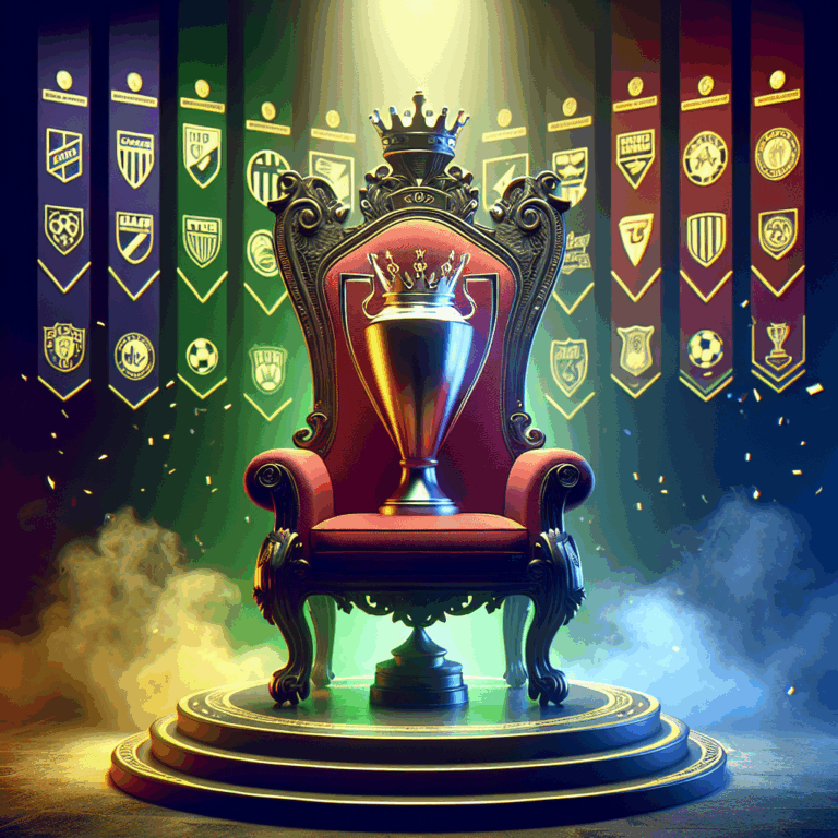 Kedudukan Liga Juara Juara: Siapa Yang Menduduki Takhta Musim Ini?