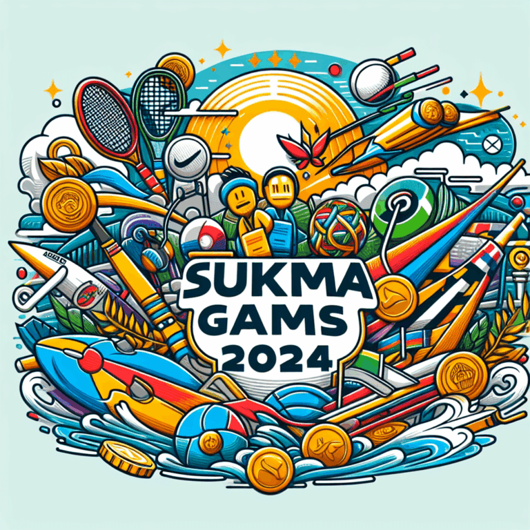 Kedudukan Pingat Sukma 2024: Siapa Bakal Muncul Juara?