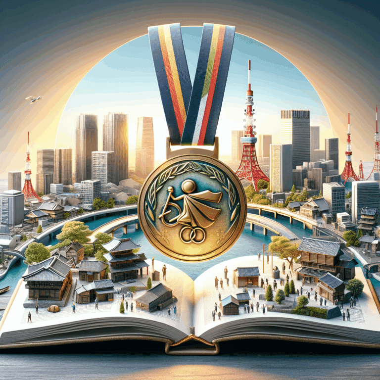 Menggali Potensi: Kedudukan Pingat Paralimpik Tokyo dalam Lipatan Sejarah