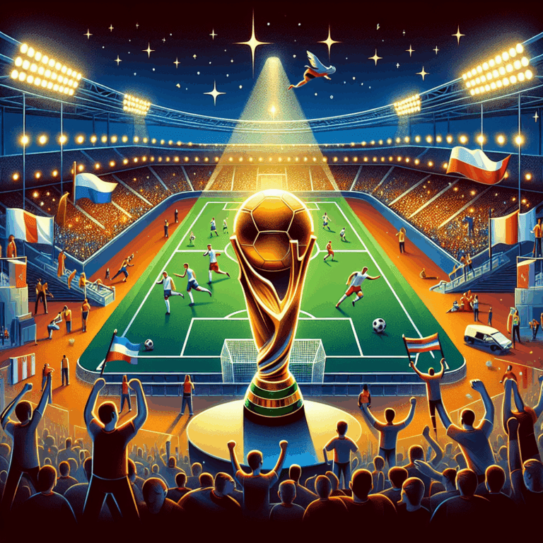 Kedudukan Piala Dunia 2022: Siapakah Sang Juara yang Menanti?