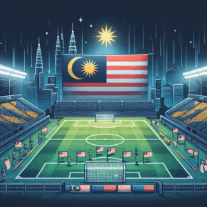 Kedudukan Pasukan Bola Sepak Kebangsaan Malaysia: Menelusuri Cabaran dan Harapan