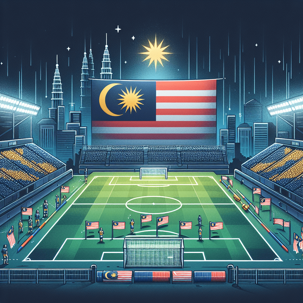 Kedudukan Pasukan Bola Sepak Kebangsaan Malaysia: Menelusuri Cabaran dan Harapan