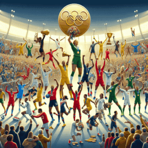 Kedudukan Pingat Olimpik 2021: Momen Bersejarah dalam Sukan Dunia