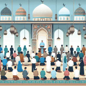 Kedudukan Solat Jemaah: Mengapa Ia Penting Dalam Kehidupan Seharian