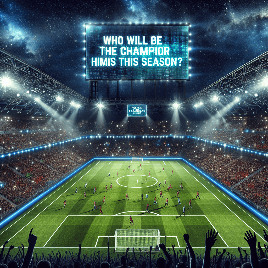 Kedudukan Liga Super: Siapa Juara Musim Ini?