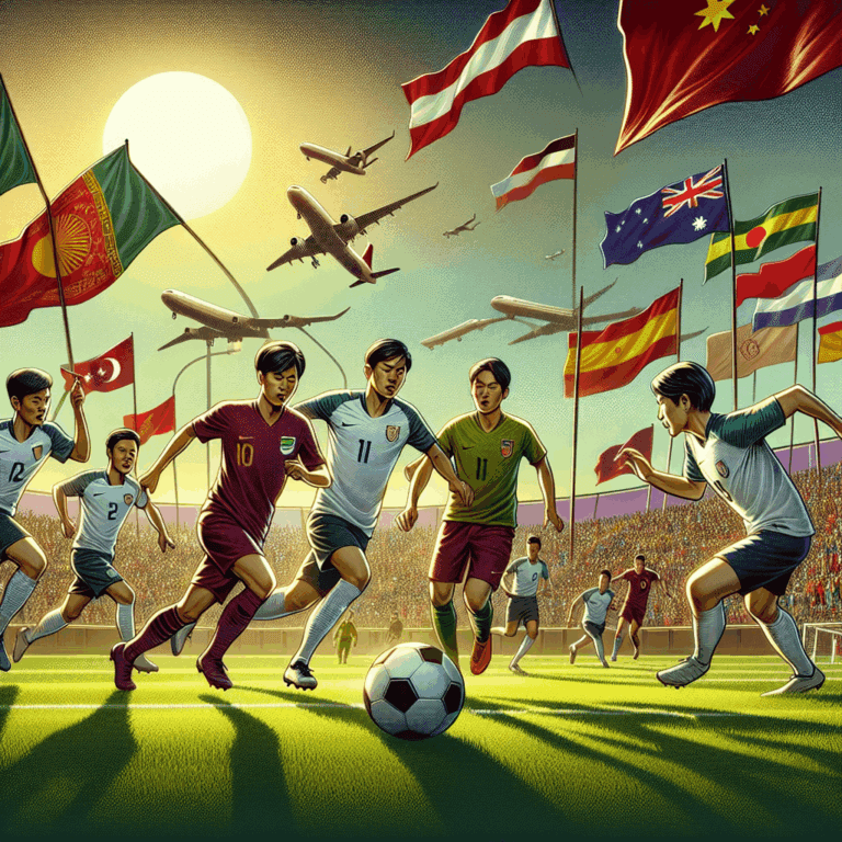 Kedudukan Kelayakan Asia untuk Piala Dunia FIFA: Siapa Berpotensi Melangkah ke Qatar?