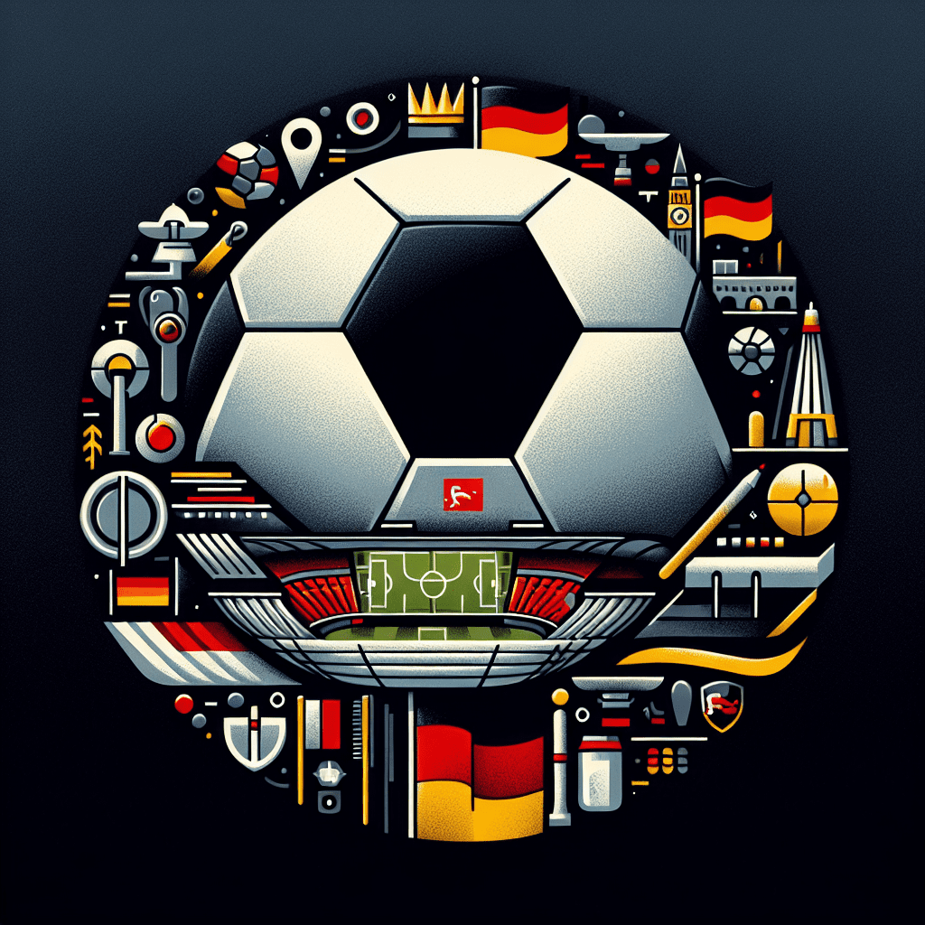 Kedudukan Bundesliga Terkini: Siapa yang Menduduki Tangga Teratas?