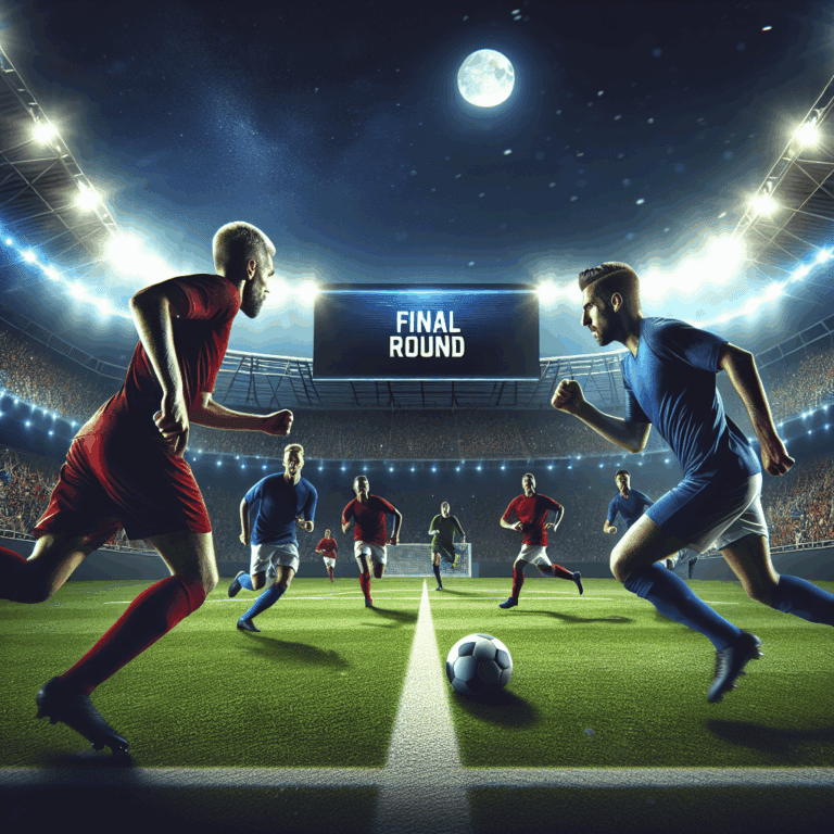Kedudukan Liga Juara-Juara: Siapa Yang Akan Melangkah Ke Pusingan Akhir?