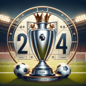 Kedudukan EPL 2024: Siapa Yang Akan Muncul Sebagai Juara?