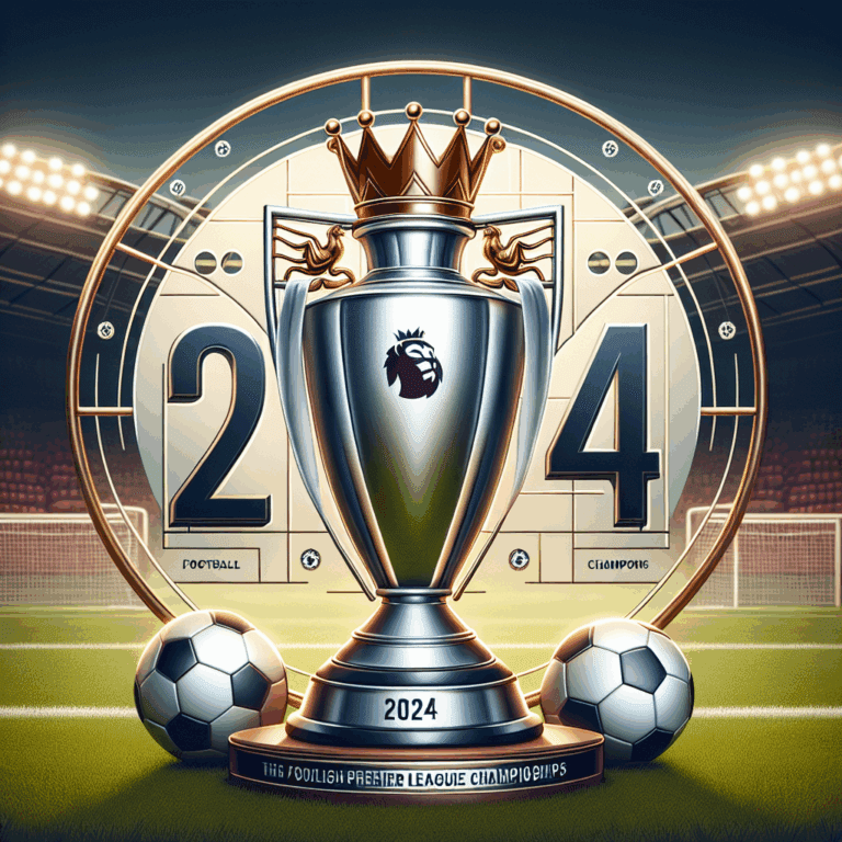 Kedudukan EPL 2024: Siapa Yang Akan Muncul Sebagai Juara?