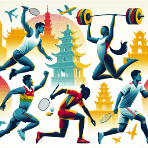 Kedudukan Pingat Sukan SEA Hanoi: Siapa Yang Mendahului Senarai?