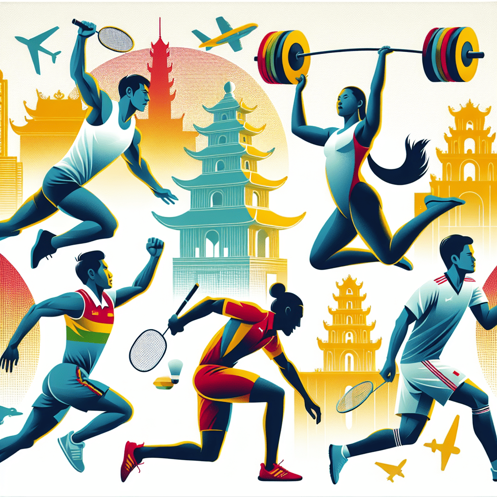 Kedudukan Pingat Sukan SEA Hanoi: Siapa Yang Mendahului Senarai?