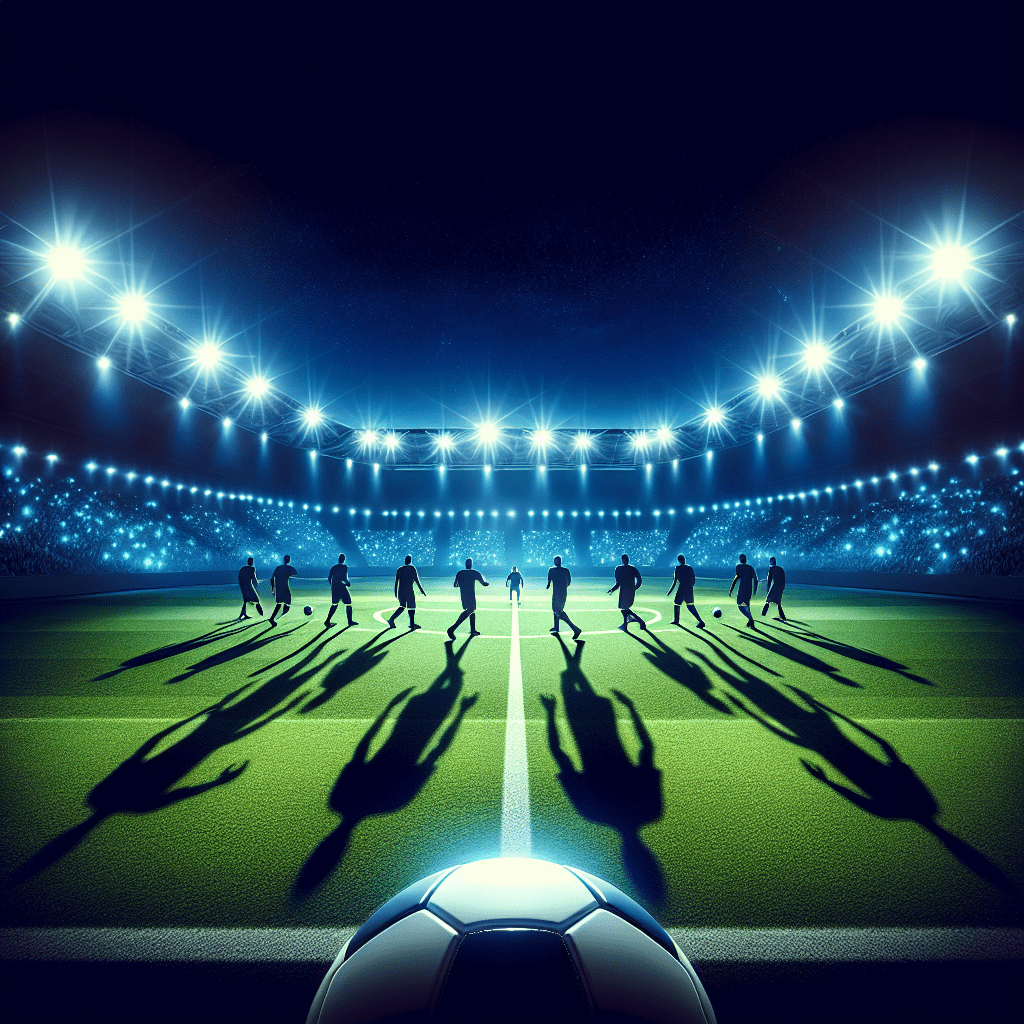 Kedudukan EPL 2024: Persaingan Sengit di Puncak