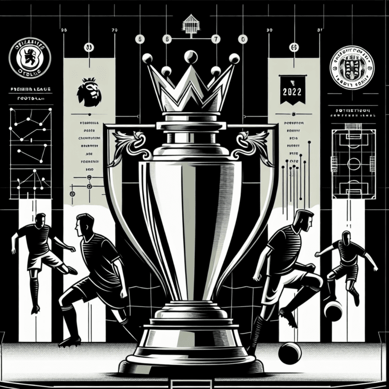 Kedudukan Liga Premier 2022: Siapa Juara Musim Ini?