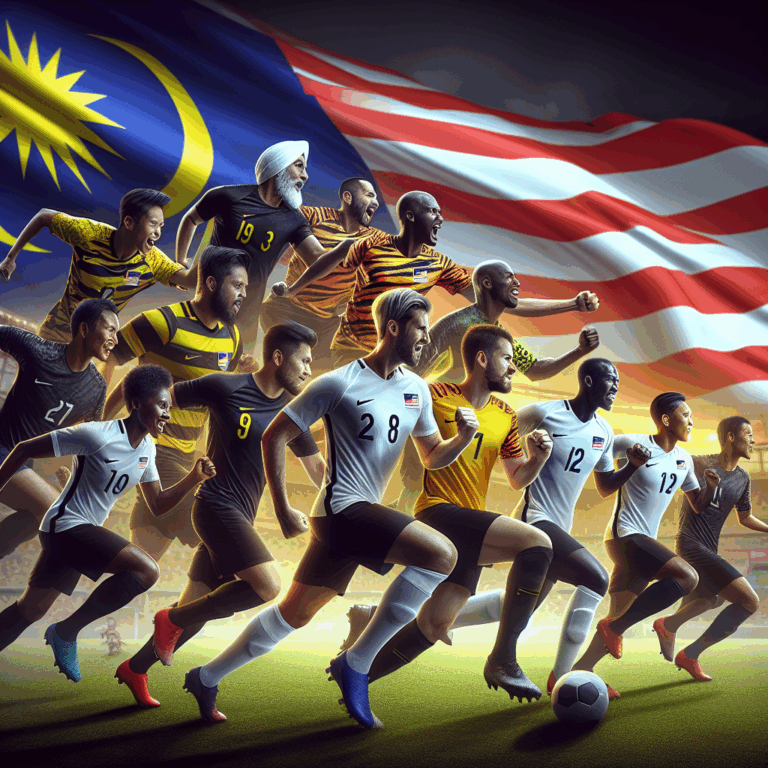 Kedudukan Pasukan Bola Sepak Kebangsaan Malaysia: Harapan dan Realiti Dalam Kancah Sukan...