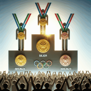 Kedudukan Pingat Olimpik Tokyo: Siapa Juara Emas di Hati Rakyat?