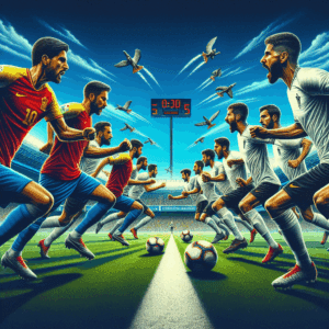 Kedudukan La Liga: Persaingan Sengit di Puncak Liga Sepanyol