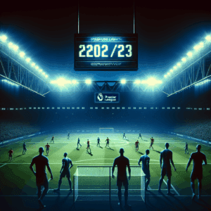 Kedudukan EPL 2022/23: Analisis Pasukan dan Ramalan Akhir Musim