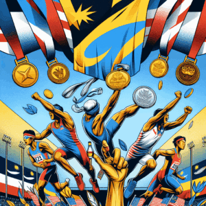 Kedudukan Pingat Sukma Sarawak 2024: Siapa Yang Mungkin Mengungguli?