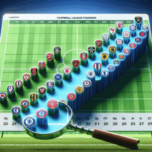 Kedudukan Liga Perdana 2022: Analisis Tim untuk Musim Ini!