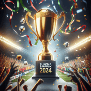 Kedudukan Sukma Sarawak 2024: Siapakah Juara Baru Yang Menanti?