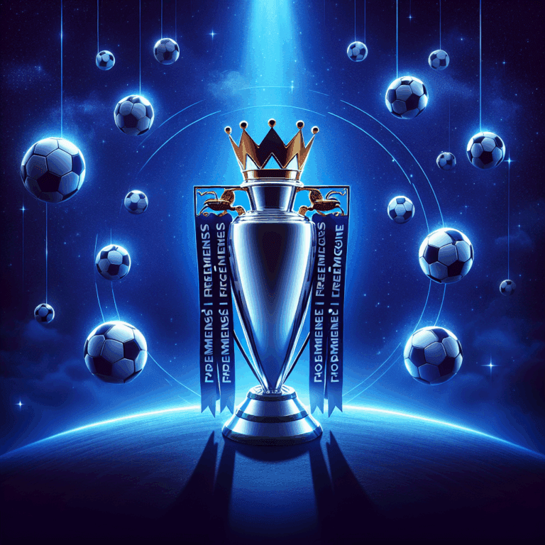 Kedudukan EPL 2024/25: Siapa Juara Musim Ini?