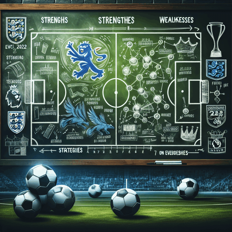 Kedudukan Liga Perdana Inggeris 2022: Analisis Pasukan Kuat dan Lemah