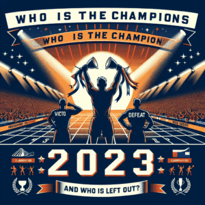 Kedudukan STL 2023: Siapa Juara dan Siapa yang Terpinggir?