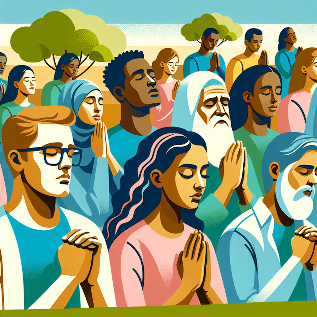 Kedudukan Solat Jemaah dalam Menjana Komuniti dan Spiritual yang Kuat