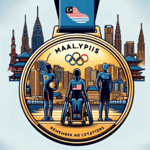 Kedudukan Pingat Paralimpik Tokyo: Pencapaian Cemerlang Atlet Malaysia