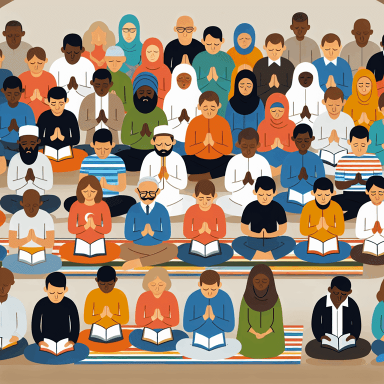 Kedudukan Solat Jemaah: Memperkuat Ukhwah dalam Komuniti