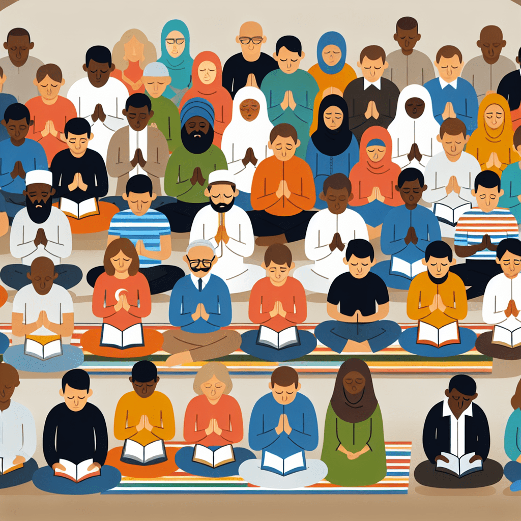 Kedudukan Solat Jemaah: Memperkuat Ukhwah dalam Komuniti