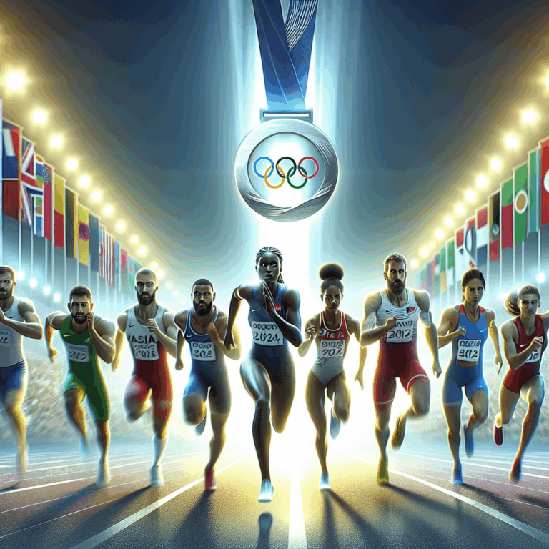 Kedudukan Pingat Olimpik 2024: Siapa Yang Akan Mengungguli Sukan Dunia?
