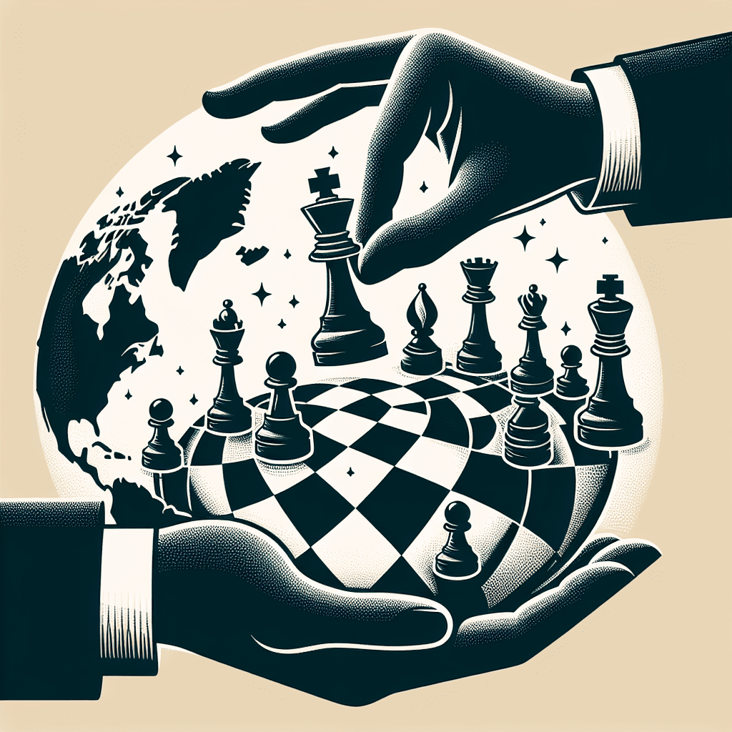 Kedudukan Terkini: Memahami Posisi Strategik di Pentas Global