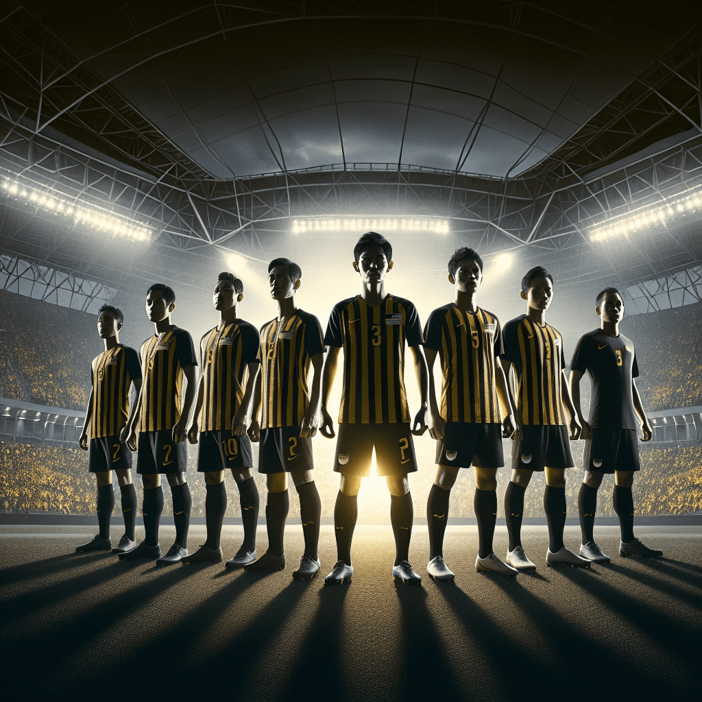 Kedudukan Pasukan Bola Sepak Kebangsaan Malaysia: Menyusuri Jalan Menuju Kegemilangan