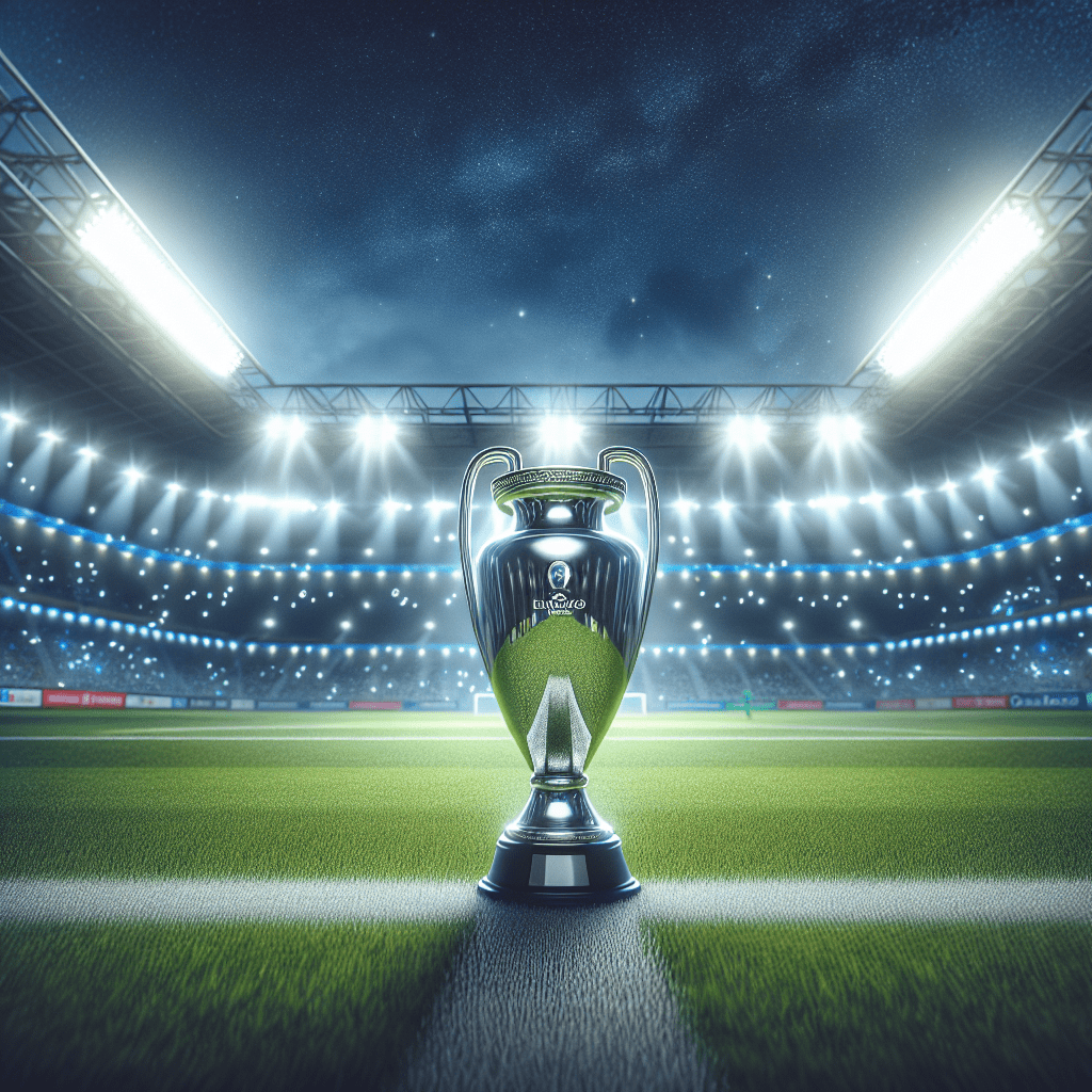 Kedudukan Euro 2024: Siapa Yang Akan Muncul Sebagai Juara?