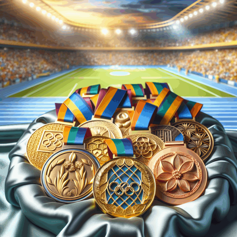 Kedudukan Pingat SUKMA 2024 Terkini: Siapa Mendahului Senarai?