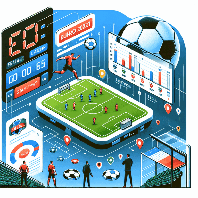 Kedudukan Euro 2021: Analisis Tim dan Performa Terkini