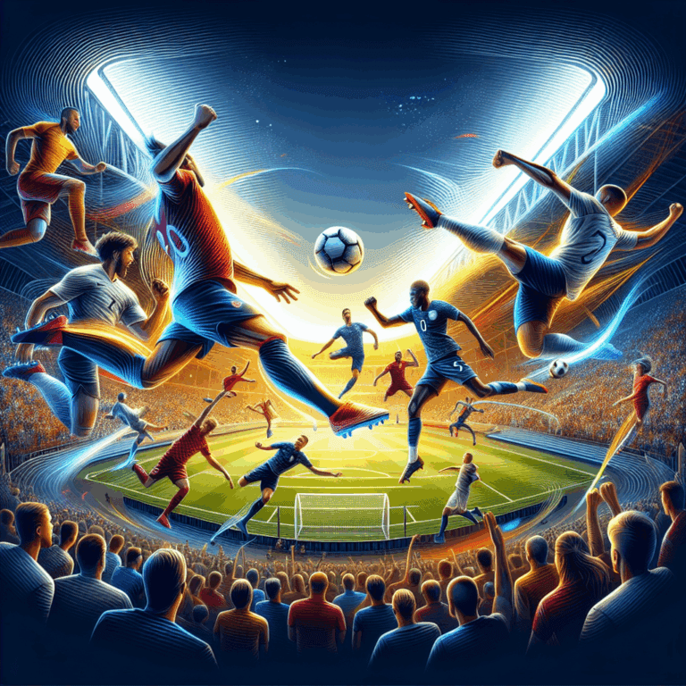 Kedudukan Euro 2024: Perlawanan Menarik dan Prediksi Pasukan