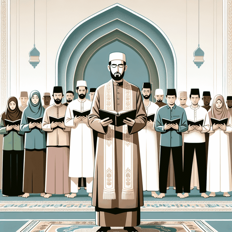 Kedudukan Imam dan Makmum: Peranan Utama Dalam Solat Berjamaah