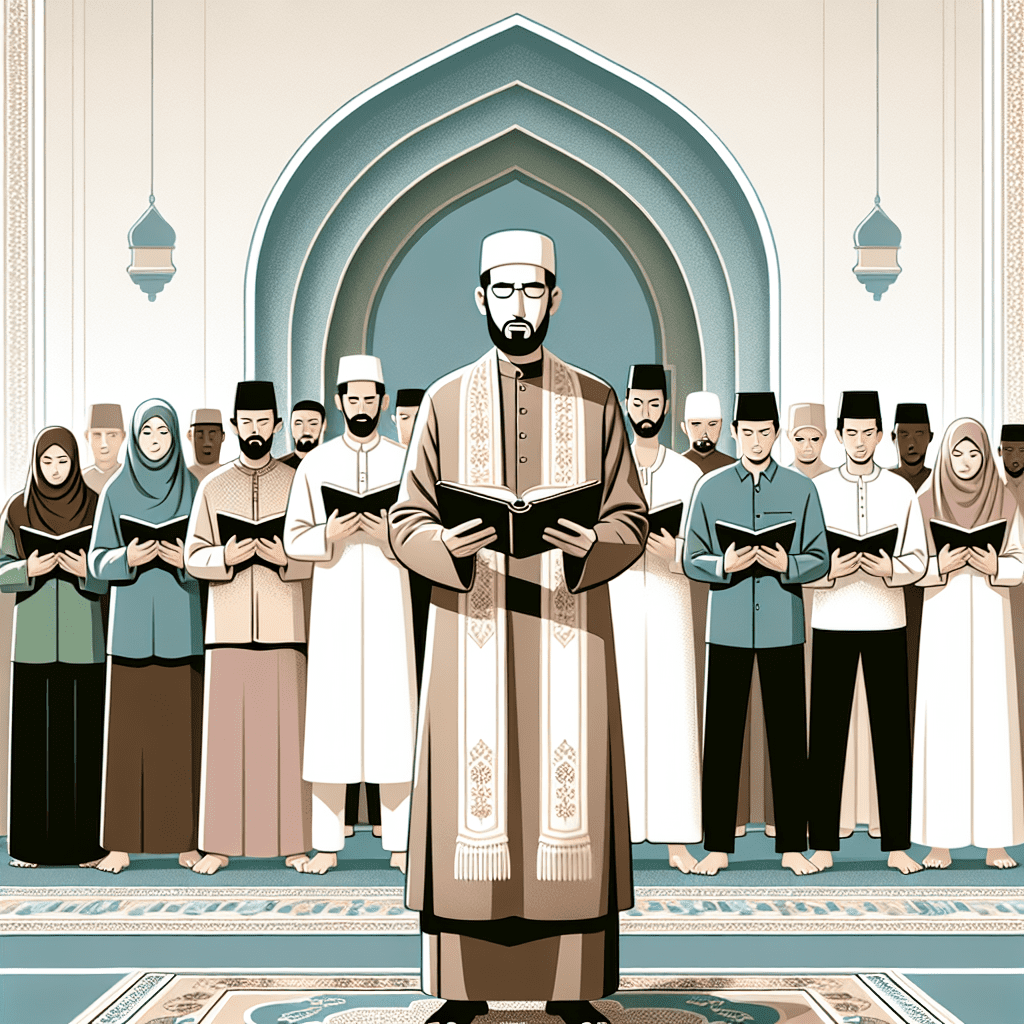 Kedudukan Imam dan Makmum: Peranan Utama Dalam Solat Berjamaah