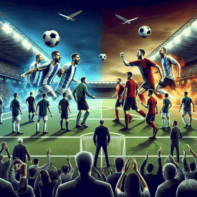 Kedudukan Liga Super 2024: Rivaliti Terpanas Dalam Sejarah Liga