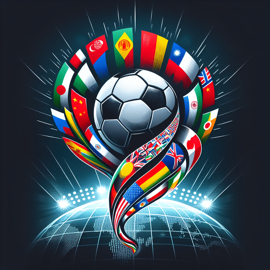 Kedudukan Kelayakan Asia untuk Piala Dunia FIFA: Siapa Yang Akan Menggempur Pentas Dunia?