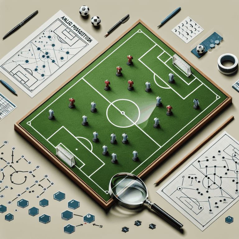 Menganalisis Kedudukan Piala AFF 2022: Taktik dan Strategi Pasukan