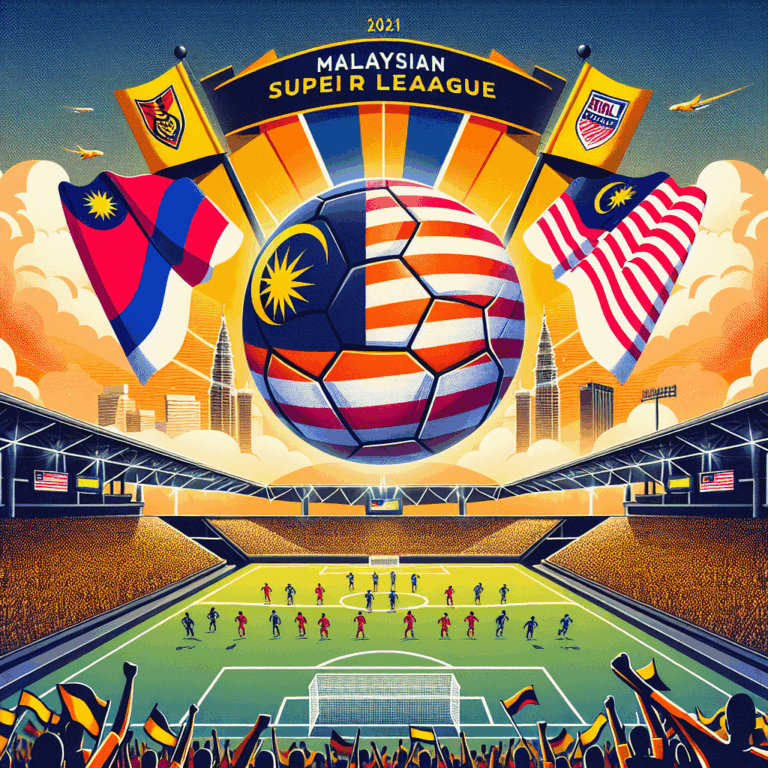 Kedudukan Liga Super Malaysia 2021: Siapa Juara dan Siapa Relegasi? 1 Kedudukan Liga Super Malaysia 2021: Siapa Juara dan Siapa Relegasi?